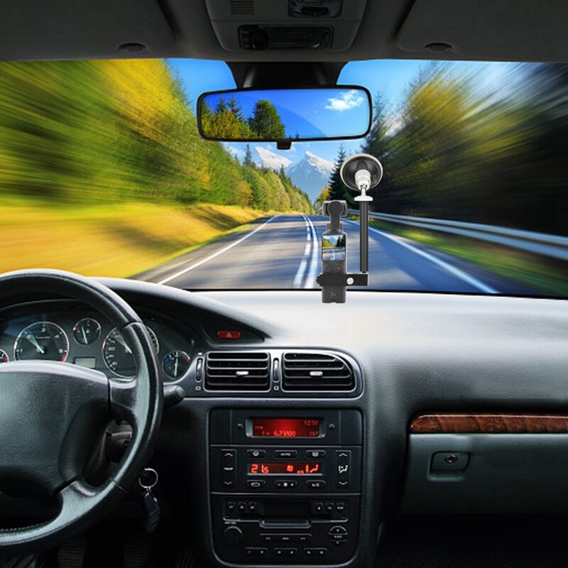 Installation Expansion Module for Automotive Suction Cups for FIMI PALM Handheld Head Accessories