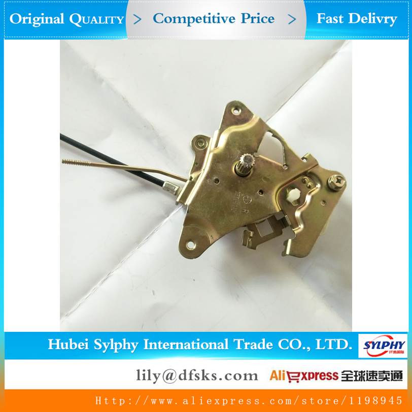 Middle Sliding Door Lock for DFM DFSK Dongfeng K07 Sokon Mini Bus Van Cargo Right Hand Side