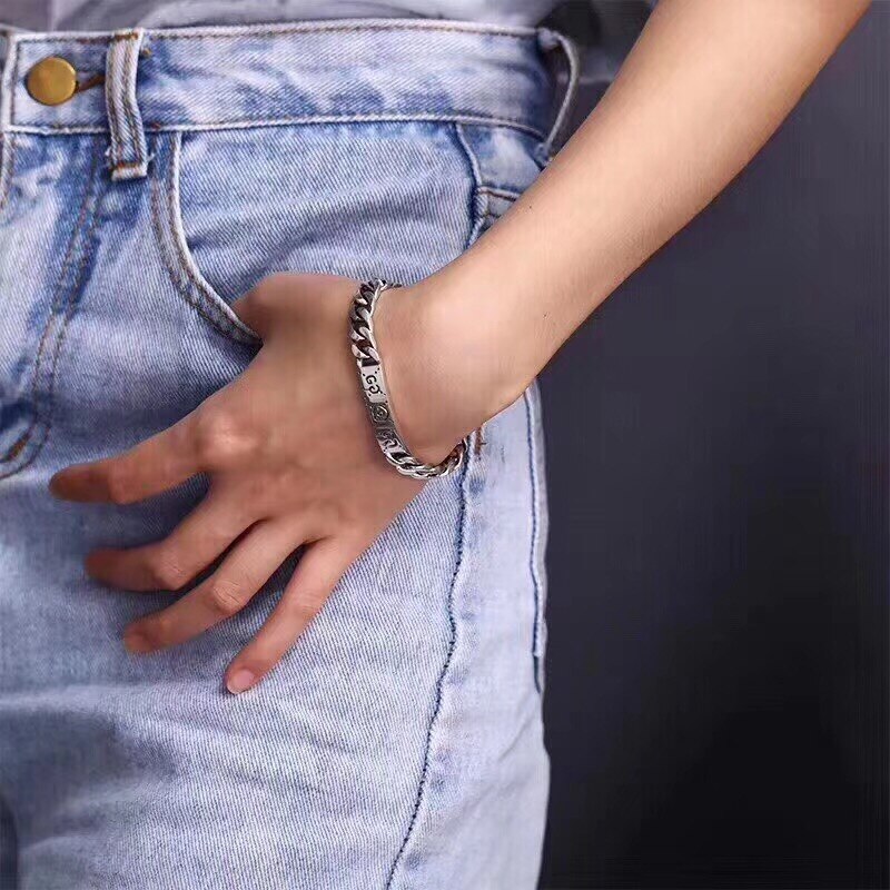 Hüfte hüpfen schädel Armbinde C retro männlichen und weiblichen Armbinde