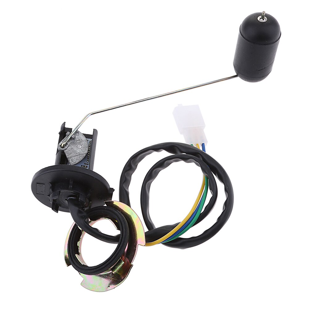 Sensor de nivel de combustible/gasolina para patinete, accesorio para Scooter GY6 50cc 125cc 150cc