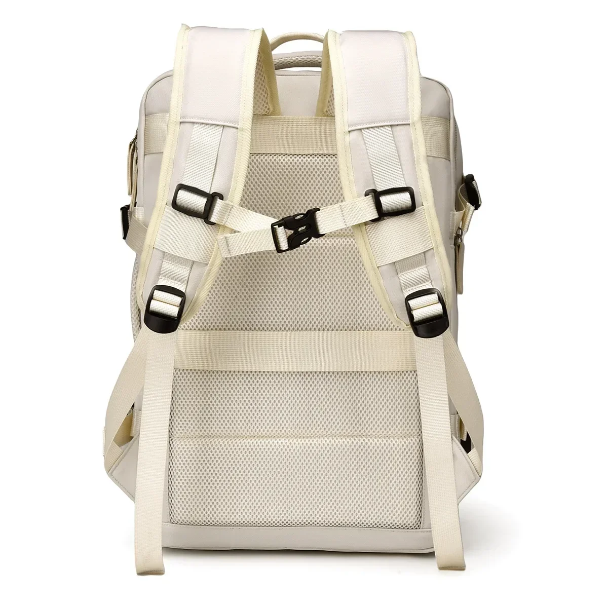 Mochila 40x30x20 avião, mochila de bagagem de mão de cabine, mochila para laptop para viagens de avião, mochila escolar, bolsa masculina e feminina