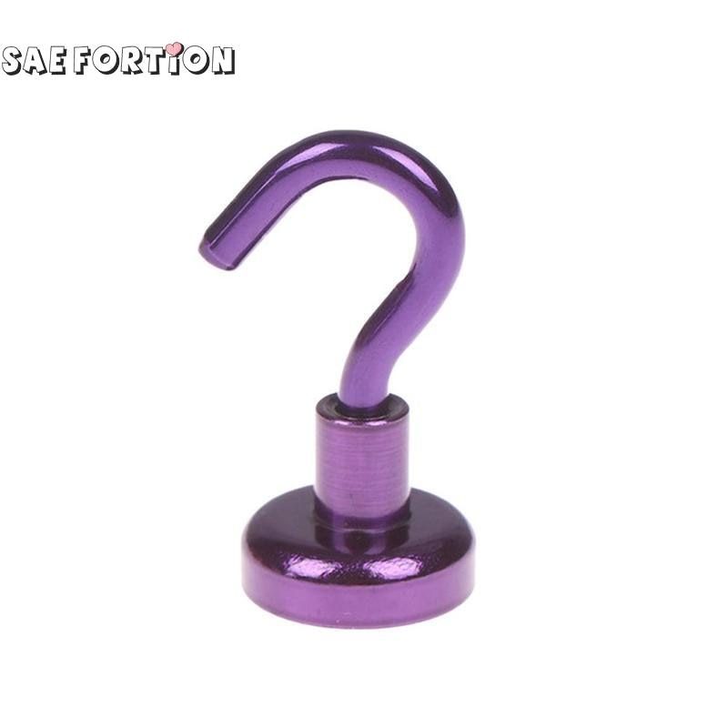 Magnet Strongest Rare Earth Neodymium Magnetic Hanging Hook Holder