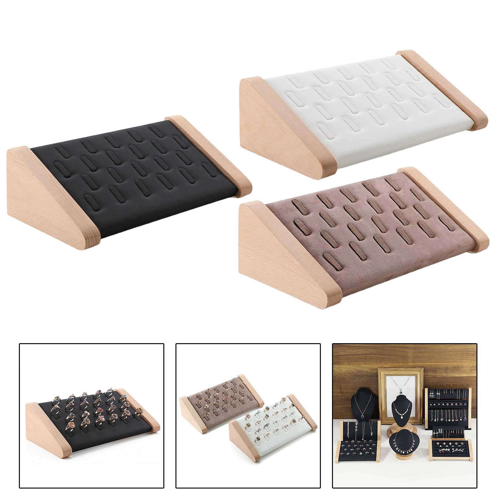 Ringen Displayhouder Sieraden Organizer Houder Vrijstaand voor winkel