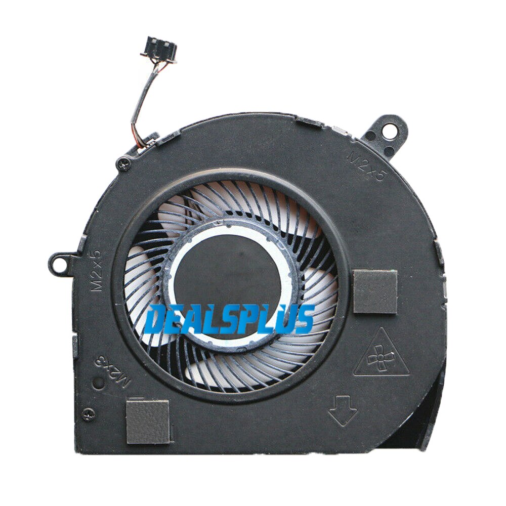1PCS CPU Cooling Fan For Dell Latitude 5500 E5500 Precision 3540 M3540 01GM4N