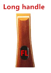 DHS table tennis blade power pw7 5 ply pure wood Control type ping pong racket bat paddle tenis de mesa: FL