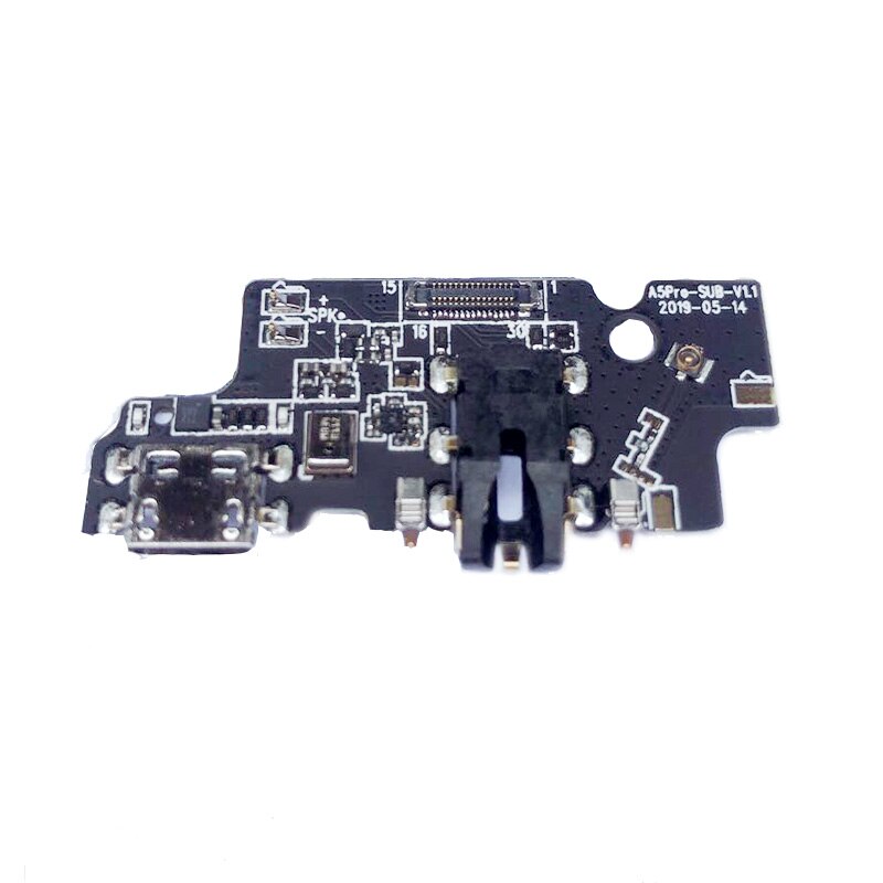 Roson Voor Umi Umidigi A5 Pro Usb Board Usb Plug Lading Controller Board Voor Umi Umidigi A5 Pro Repareren Bevestiging vervanging