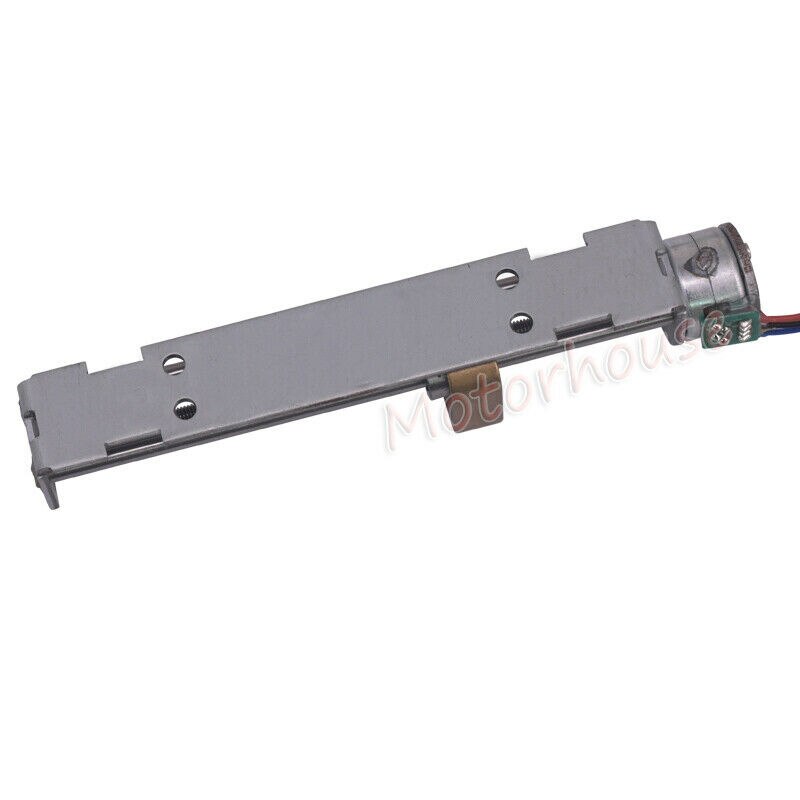 90mm Long Lead Linear Screw Nut Slider Stepper Motor DC 5V 2-phase 4-wire Stepping Motor DIY 3D printer