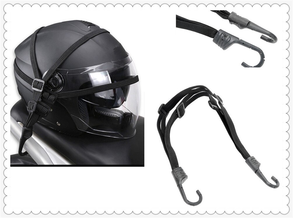 Motorfiets Accessoires Helm Touw Bagage Netto Stretch Voor Buell 1125CR 1125R M2 Cycloon S1 Lightning Ulysses