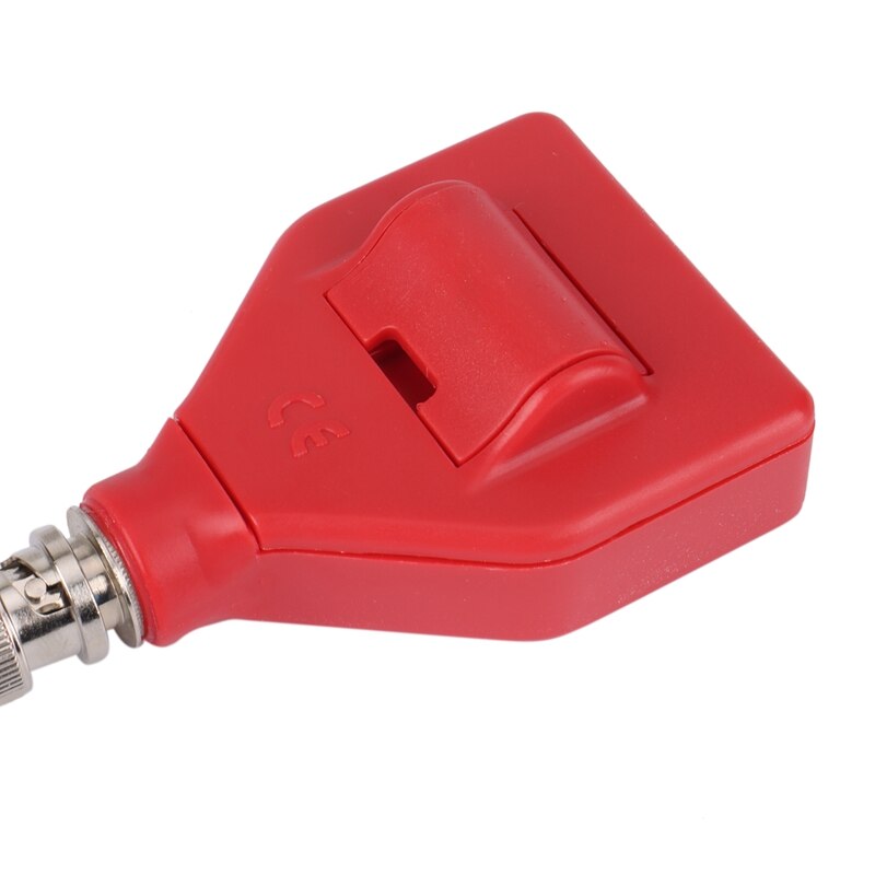 Digital Skin PH Meter for Beauty Health Surface PH Electrode Tester for Soil Leather Paper Acidity Meter