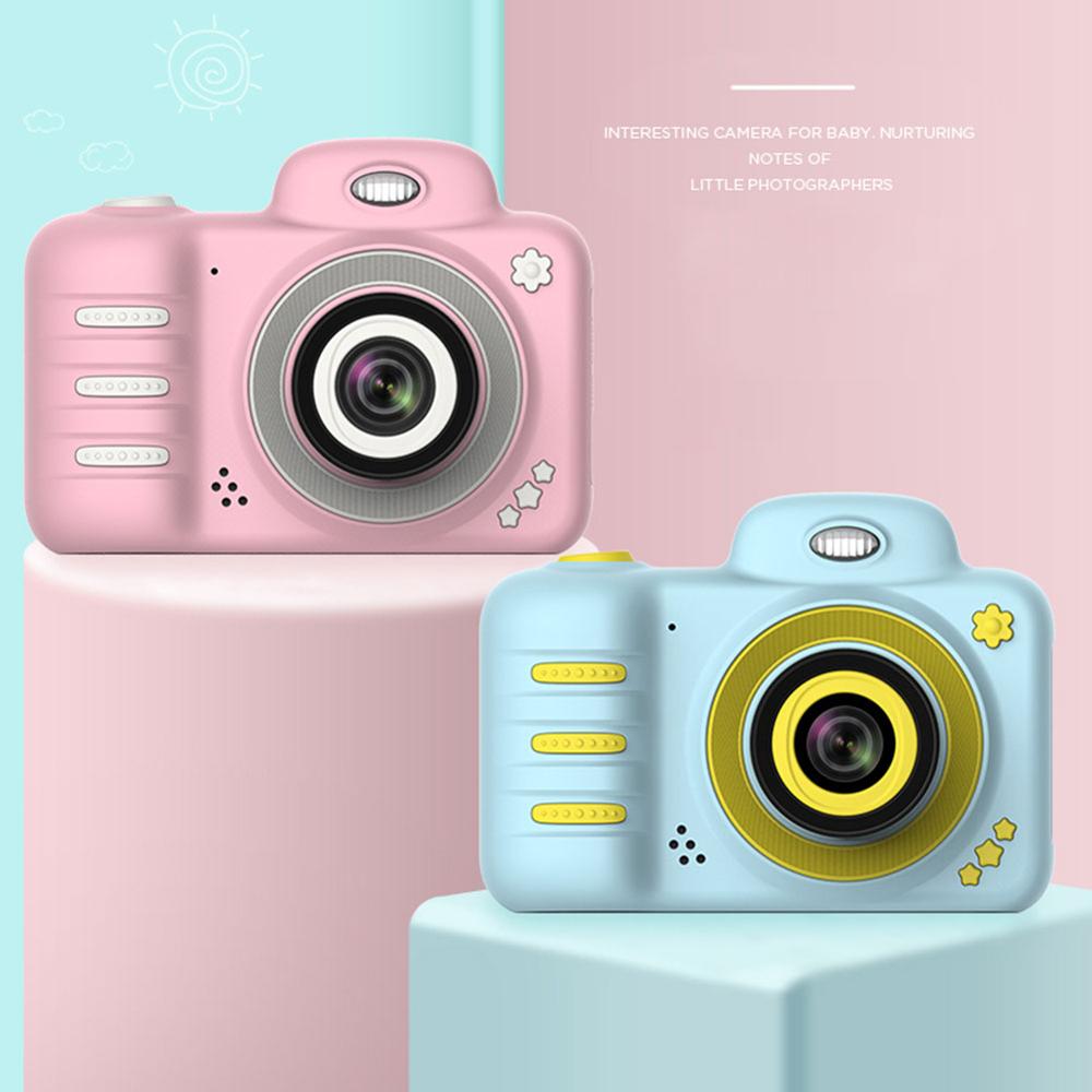8MP freundlicher Mini Kamera 2.4 &#39;&#39;HD 1080P freundlicher Pädagogisches Spielzeug Kamera für Weihnachten Geburtstag Projektion Video Digital kamera
