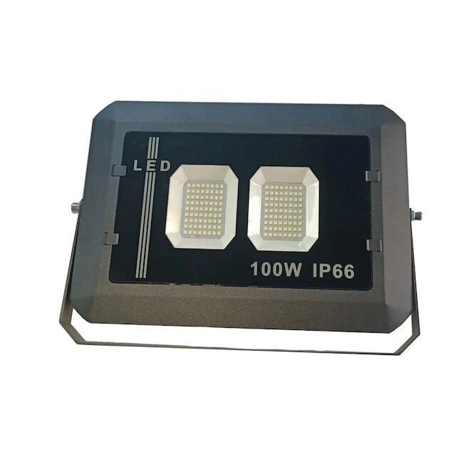 İnfoled LED Projektor 100 W Schwarz KasaBeyaz Licht 472673085