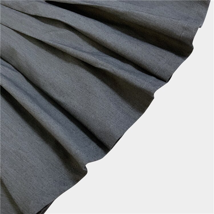 Japanese Style School Uniform For Girls Grey JK Skirt Lolita Sailor Suit Halloween Costumes For Woman