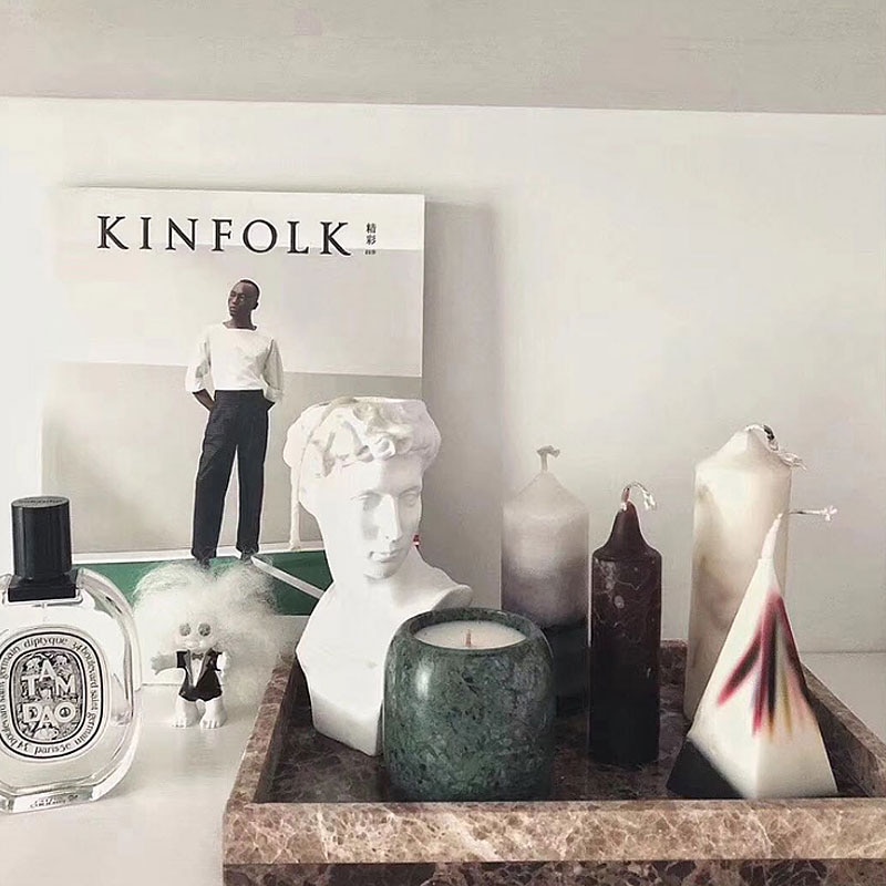 Venus Model Flowerpot Desktop Simulation Flower Arrangement Container Resin Model Handmade Artist Home Decoration