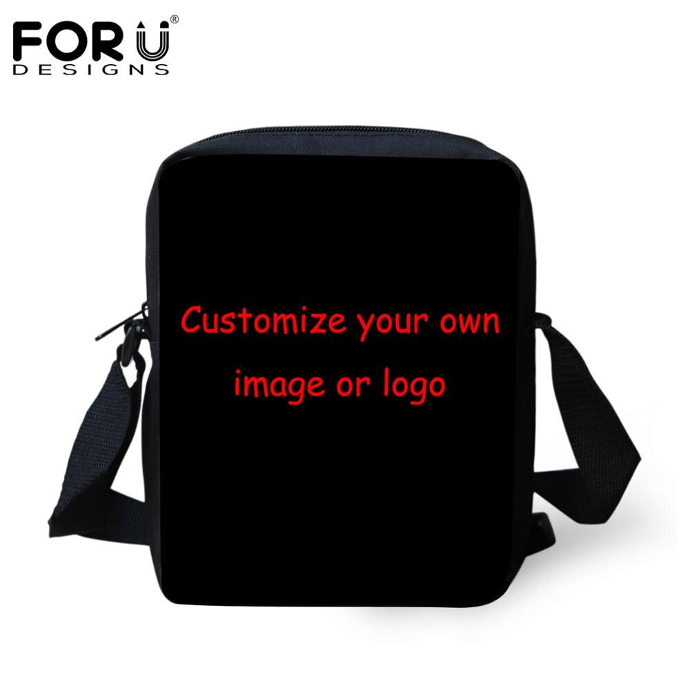 FORUDESIGNS kobiety Mini krzyż ciała torby dla dziewcząt chłopców słodkie 3D buldog francuski druku damskie Messenger torby podróżne torebka na ramię: custom