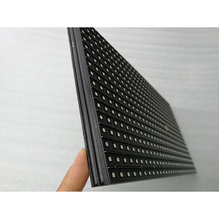 Hoge Helderheid P10 Outdoor Smd Matrix Module 32 * 16dot 320*160Mm 4 4s Full Color Scherm Panel HUB75 10000Dots/Sqm Billboard P5 P10