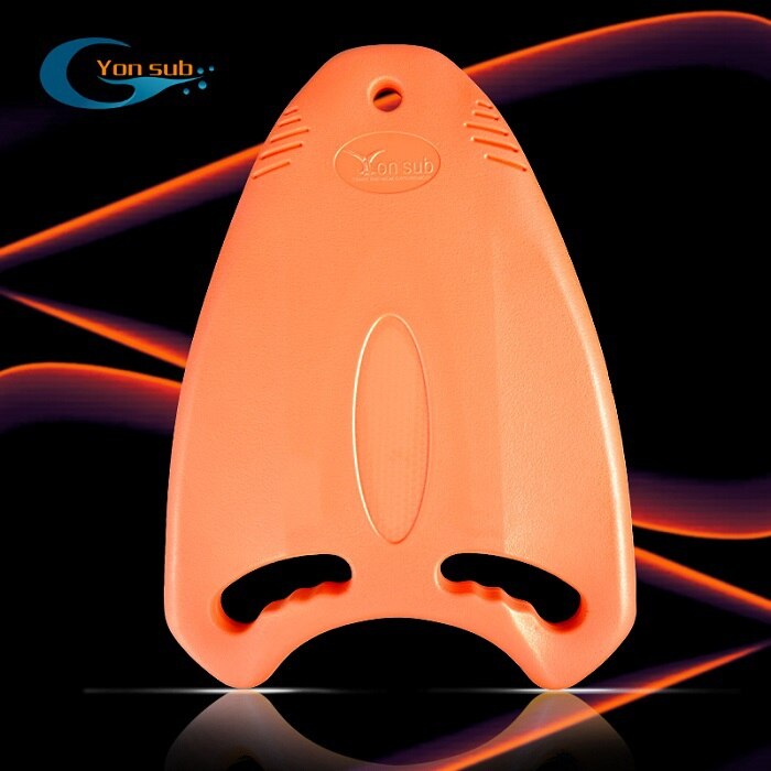 YonSub Children & Adult Swimming Buoyancy Board Beginner Training And Training Swimming Equipment: Orange