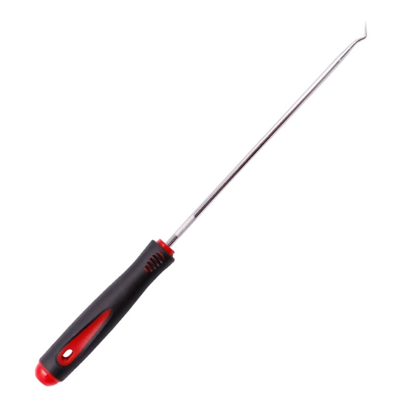 4 Pcs Precision Pick and Hook Set Car Auto Repair Maintenance Tools for Separating Wires Removing Small Fuses Durable