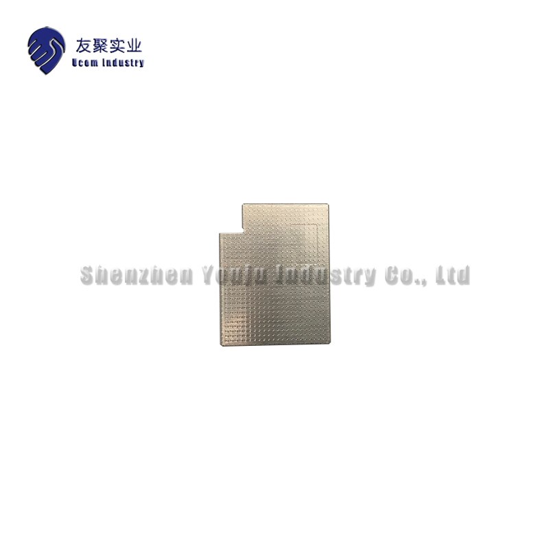 High Precision Metal Stamping Parts RF Shield box shield case EMI Shield Can For mobile phones