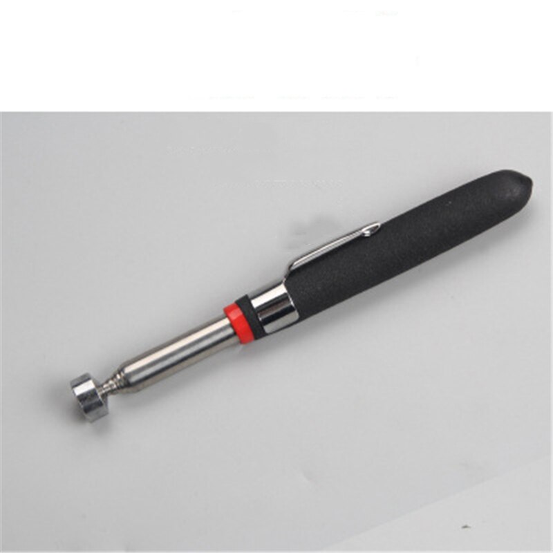 Portable Telescopic Magnetic Magnet Pen Handy Bolt Stick Up Capacity Nut Pickup Rod For Picking Extendable Tool Multiple sizes: B