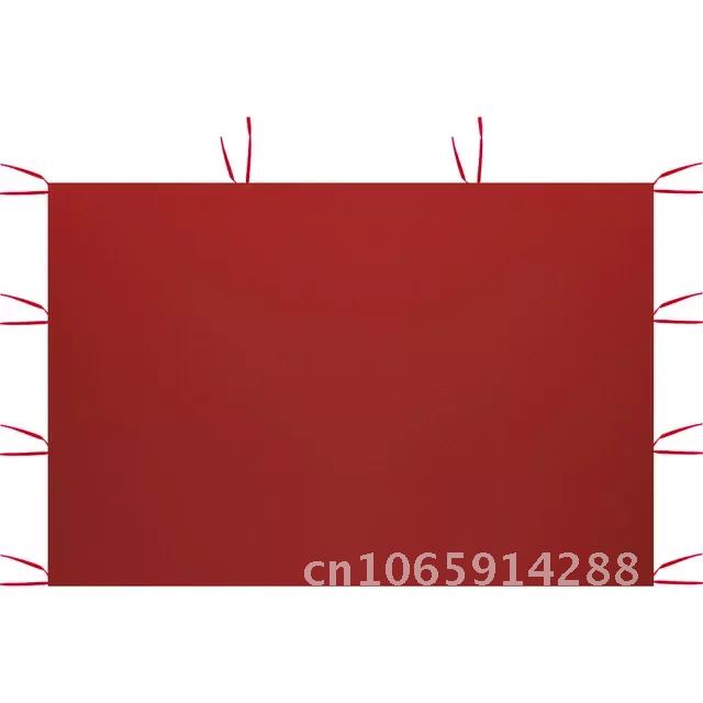 Sun Gazebo Awning Sunshade Waterproof Shade Sail For Outdoor Garden Camping Beach Tent Sunshade Party Garden Camping: PURPLE