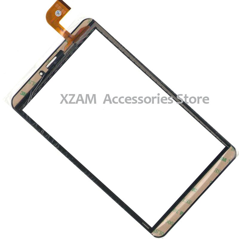 8 "ekran dotykowy dla Prestigio MultiPad wize 3408 4G PMT3408 PMT3408_4G tablet PC Digitizer płyta dotykowy wymienny czujnik części