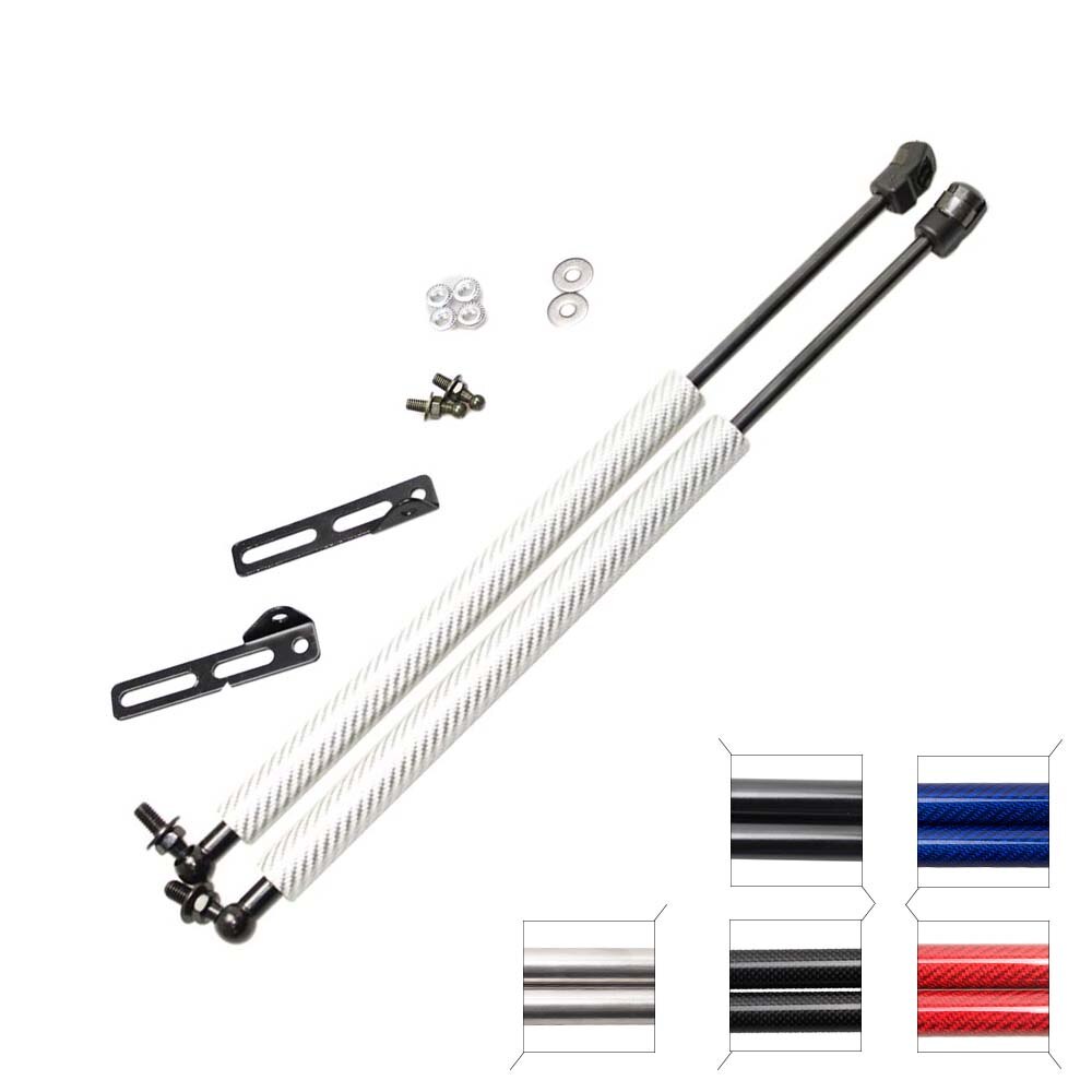 2pcs for Suzuki SX4 2007 for Suzuki Neo Baleno modify front bonnet hood Lift Supports Gas Struts Shocks damper absorber