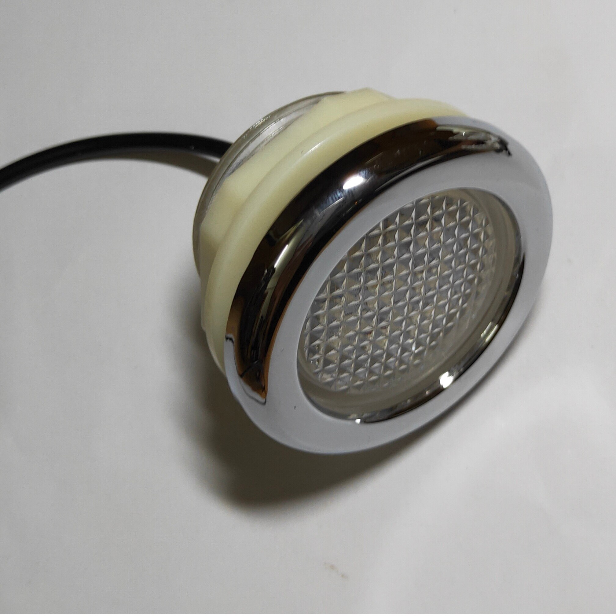 Waterproof Scale Surface RGB 4-Pin LED Pool Lights Tub Jacuzzi SPA Underwater Lamp Without Controller