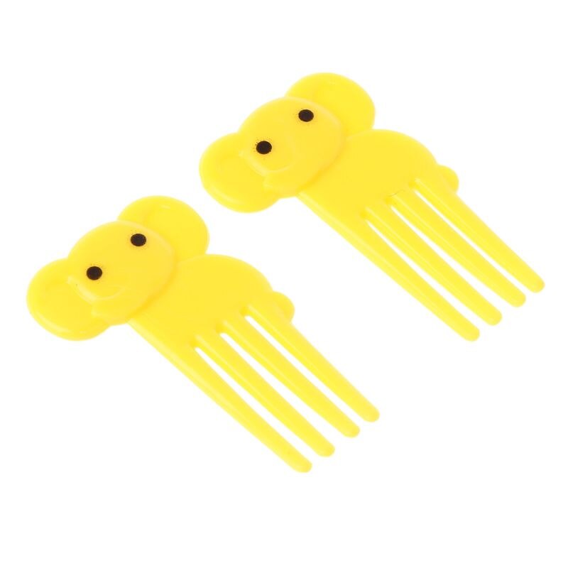 10Pcs Mini Kawaii Animal Farm Cartoon Vork Fruit Tandenstoker Teken Bento Lunches 19QB