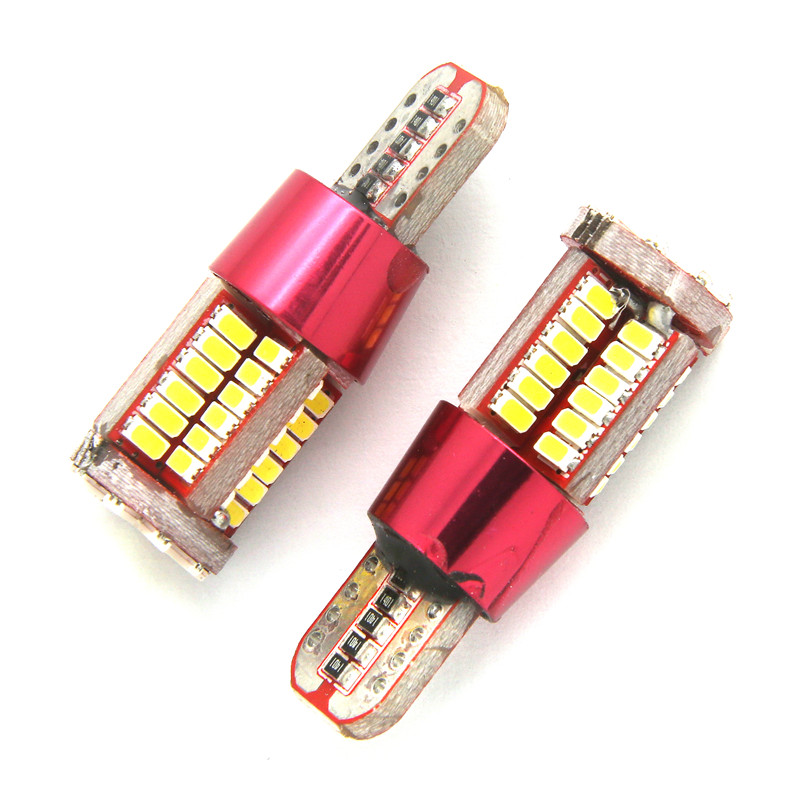 1 kpl auto  t10 led 192 w5w superkirkas 57 smd canbus no error auto merkkivalo automaattinen kiila välys valot polttimo pysäköinti valot sivuvalo