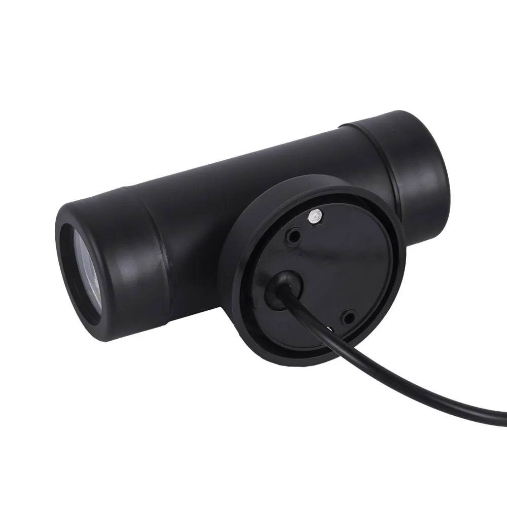 Udendørs led vægmonteret lampe, tosidet moderne led væglampe,  ip65 vandtætte væglamper, 2 x 5w led verandalamper, væglamper
