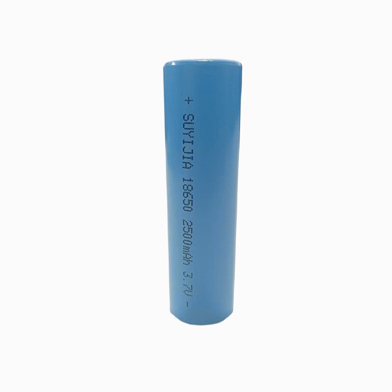 2500mah 18650 Rechargeable Battery with Charger 3.7V Li-ion Batteries for Electric Pointer Doorbell Flashlight Lithium Battery