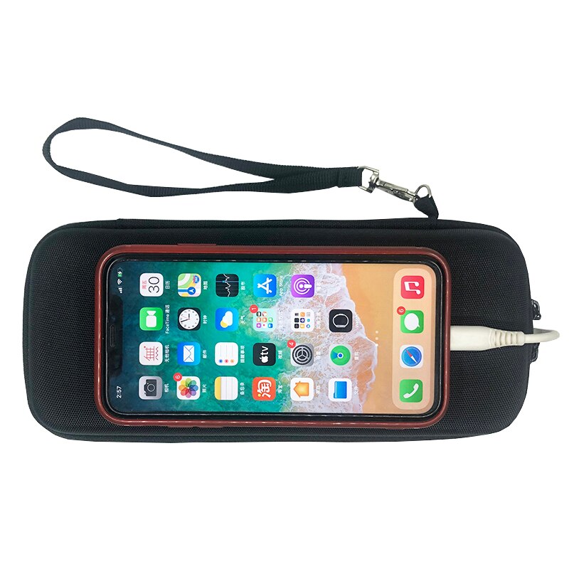 Hard EVA Case for ROMOSS Sense 8P+ Power Bank 30000mAh QC PD 3.0 Fast Charging Powerbank 30000 mAh External Battery Charger