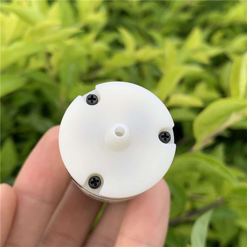 370 Mikro Luftpumpe KPM27 Luft Pumpe 3V-5V Elektronische Blutdruck Monitor Fisch Panzer USB Sauerstoff pumpe