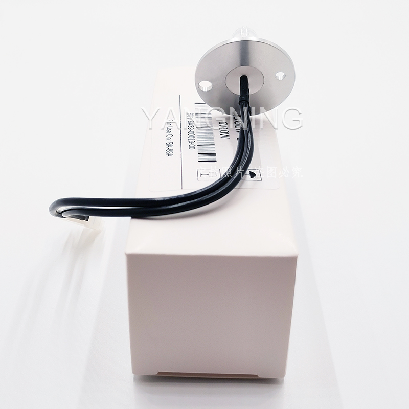 Ba -88a 6 v 10w halogenlampe, samme som original pære til mindray halvautomatisk biokemisk analysator