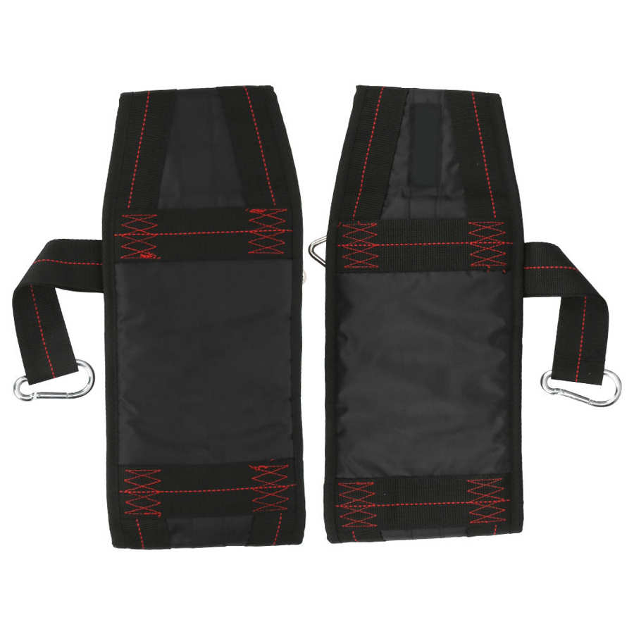 Fitness AB Sling Straps Muscle Training Abdominal Hanging Belt Pull-up Horizontal Bar Heavy Duty Suspension Belt Home Gym Tool