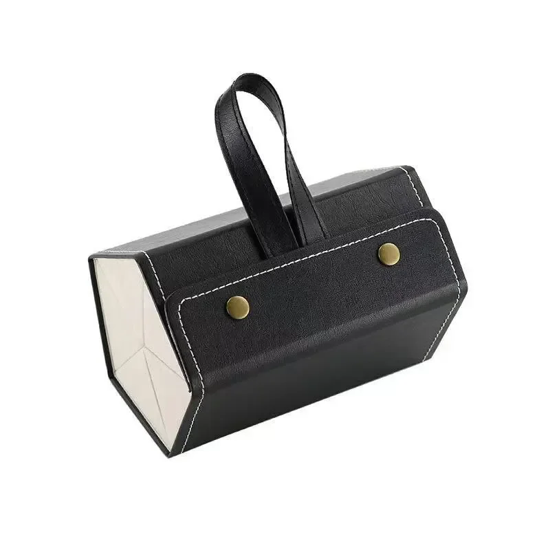 Sonnenbrille Veranstalter Gitter tragbare Brillen etui mehrere Paar Brillen Aufbewahrung sbox hängende Brillen Halfter für Heimreisen: verrotten
