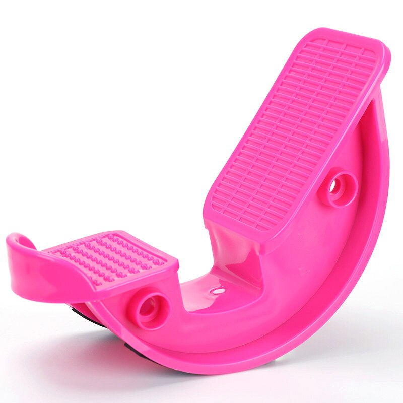 1pc Foot Rocker Calf Ankle Stretch Board for Achilles Tendinitis Muscle Stretch Massage Fitness Pedal Stretcher Plantar For Yoga