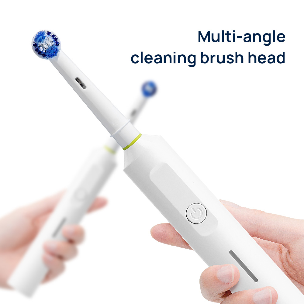 PCS Brush Heads For Electric Toothbrush
