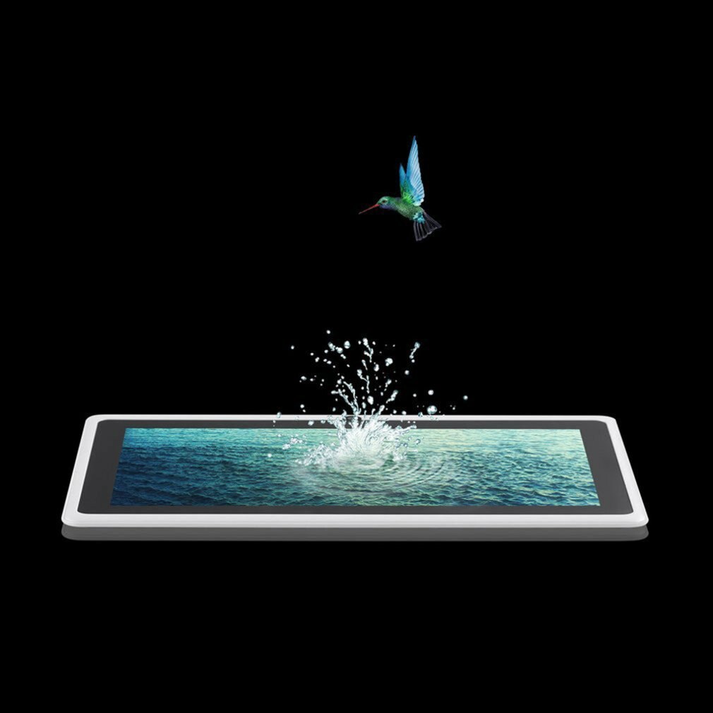 7 Inch Wifi Tablet Computer Quad Core 512 + 4Gb Wifi Custom Android Processor Frequency Intelligent Gravity Sensor