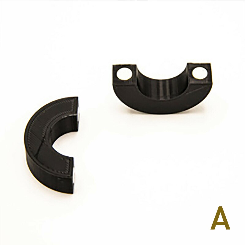 Anti-breaking Support Bracket Head For Thrustmaster Hotas Warthog A-10C / F/A-18C game Bracket Parts Black