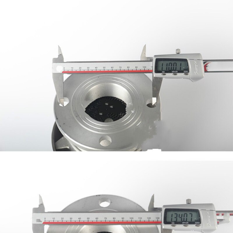 Aluminum alloy Fire Resistant Ventilating Cap Fire Resistance Ventilation Cap forOil storage tank DN40 DN50 Explosion proof