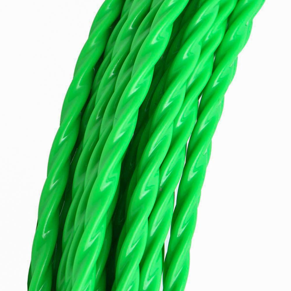 4mm Fiberglass Cable Push Pullers 5m/15m/25m/30m/50m Duct Rodder Fish Tape Wire Pom Fish Draw Tape Electrical Cable Puller