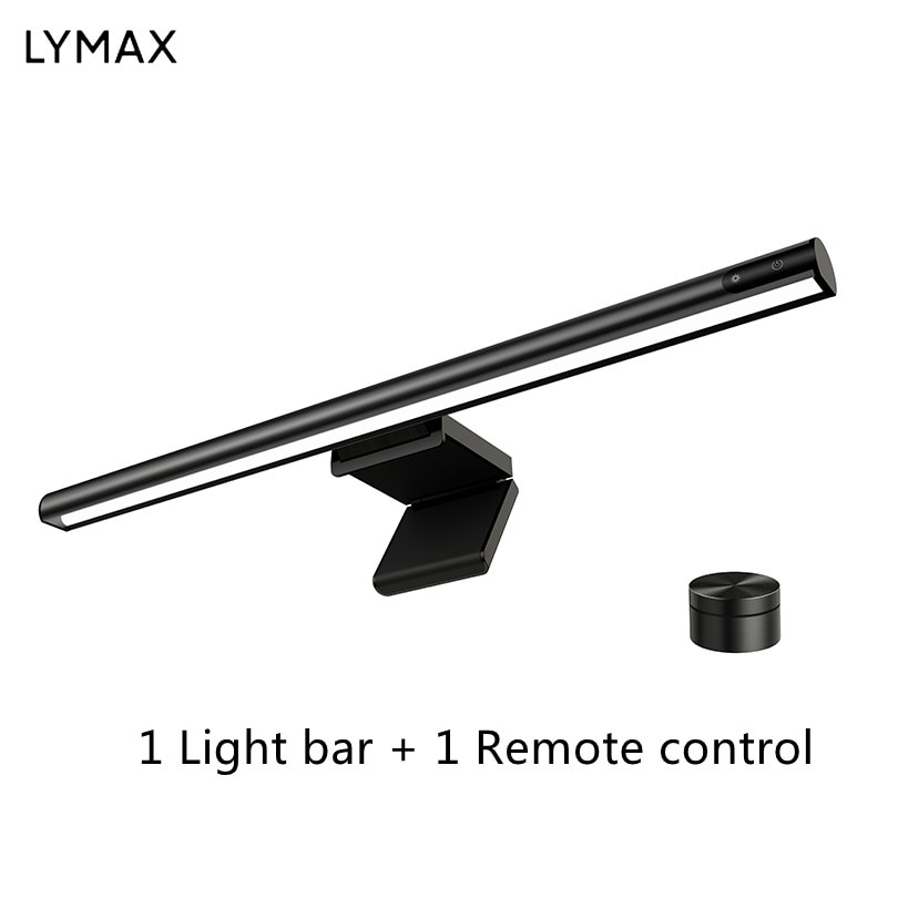 xiaomi mijia mi computer monitor hanging lamp light bar