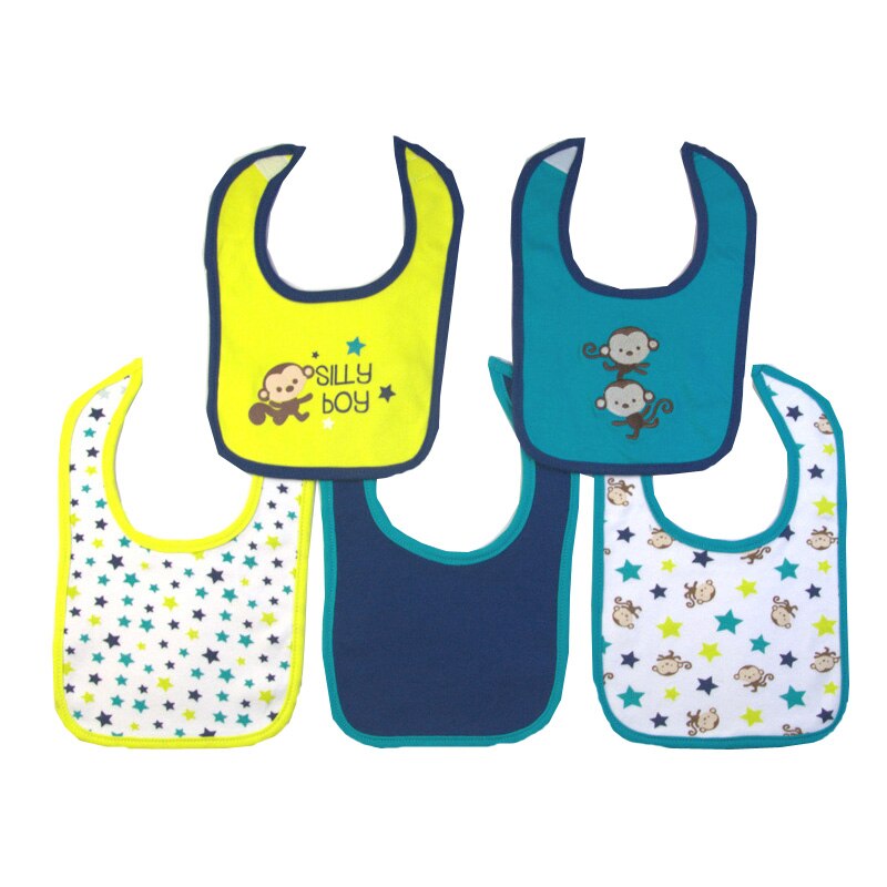 plus récent 3 pièces/lot bébé bavoirs Bandana serviette écharpe Babador Baberos Bandana Bebes bavoirs bébé garçon fille bavoir bébé produit
