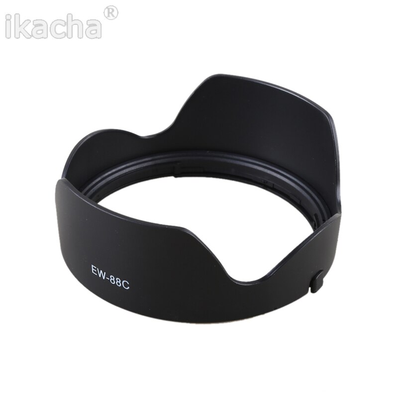 82mm EW-88C EW88C Lens Hood Protector Petal Bajonet Mount voor Canon EOS EF 24-70 f/2.8L II USM Camera Lens