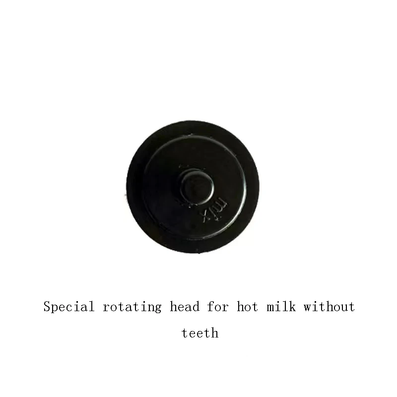 100% Replacement Milk frother swivel head Spare Parts For Hero homewin Milk Frother: Silver