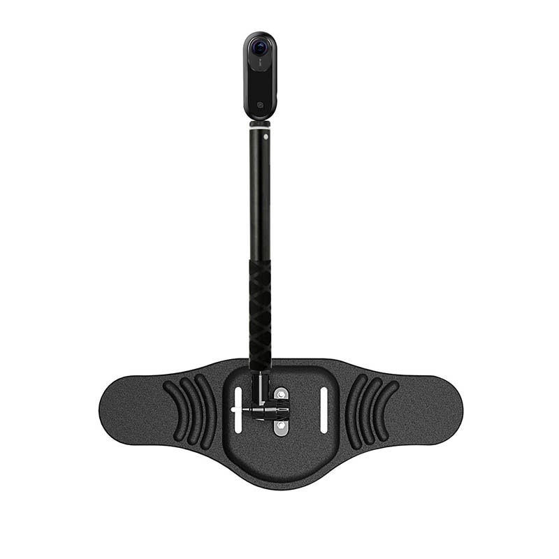 Sangle de taille de barre arrière pour les accessoires d'appareil photo Insta360 (ONE X & ONE)