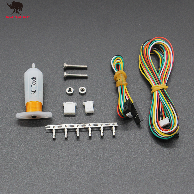 Upgrade 3D Printer Z-Probe 3D Touch Auto Leveling Sensor Auto Bed Nivellering Sensor Touch Voor Anet A8 Mk8 i3 Verbeteren Precisie