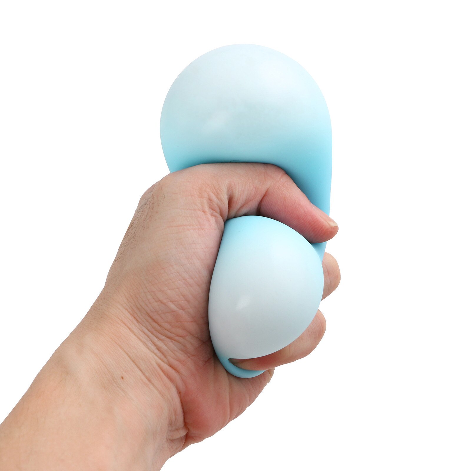 betonen Linderung Quetschen Bälle Kreative Bunte Weiche Neuheit Hand Griff Druck Ball Kawaii Quetschen Spielzeug für freundlicher und Erwachsene