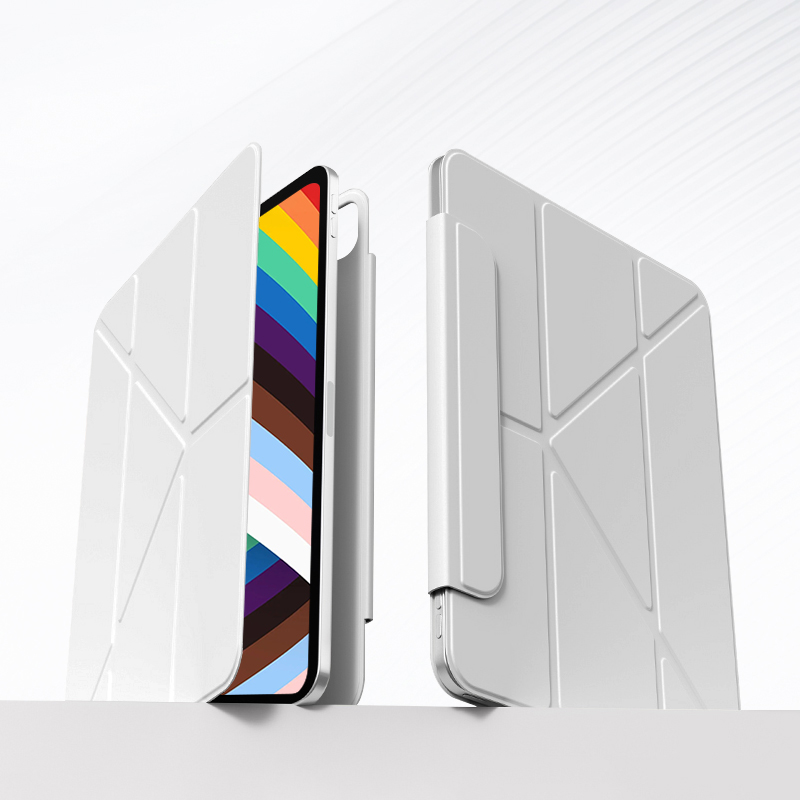 2025 A16 für iPad 11./10/9/8/7 Gen Hülle M3 Luft 11 5/4 Profi 13 12.9 Hülle 2024 iPad 9th Gen Hülle 10.2 Mini A17 Profi Bleistifthalter: Zwölf / andere